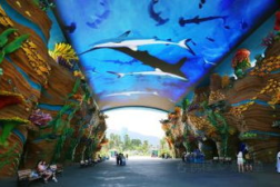 珠海长隆海洋王国门票,畅游海洋奇观，体验奇幻之旅